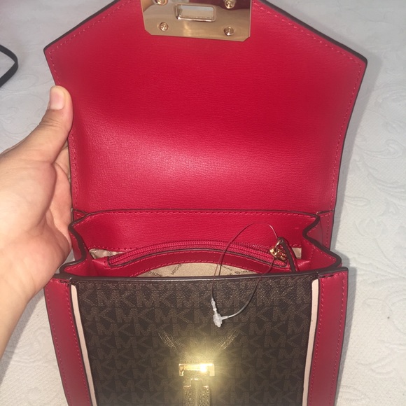 MICHAEL KORS MINI HANDBAG - Picture 6 of 6